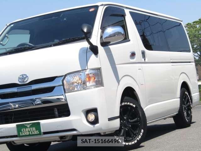 Toyota HIACE VAN 2018-04 7059531-13