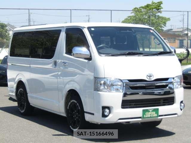 Toyota HIACE VAN 2018-04 7059531-16