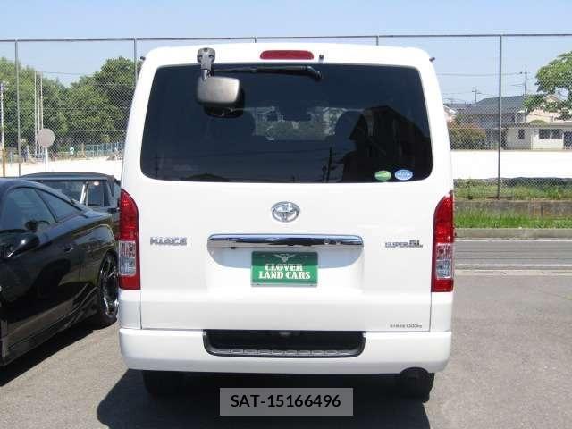 Toyota HIACE VAN 2018-04 7059531-19
