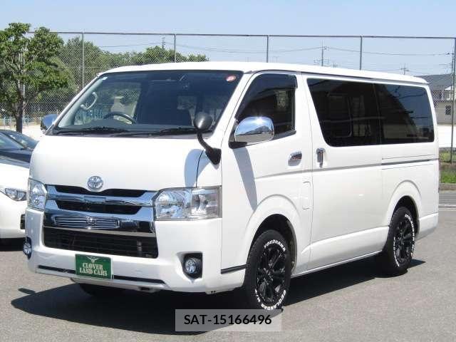 Toyota HIACE VAN 2018-04 7059531-20