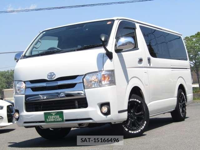Toyota HIACE VAN 2018-04 7059531-21