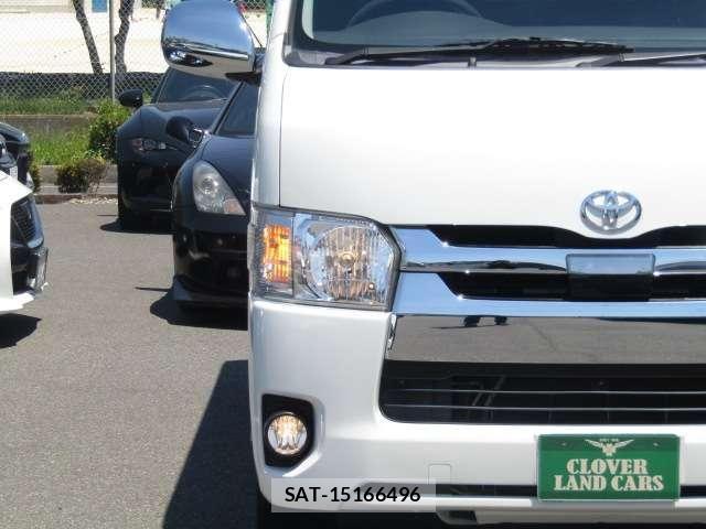 Toyota HIACE VAN 2018-04 7059531-22
