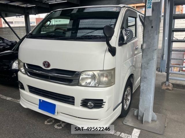 Toyota HIACE VAN 2008-03 7061109-0