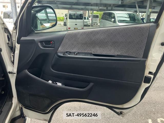 Toyota HIACE VAN 2008-03 7061109-10