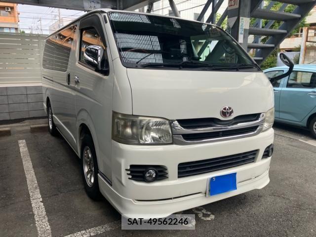 Toyota HIACE VAN 2008-03 7061109-1