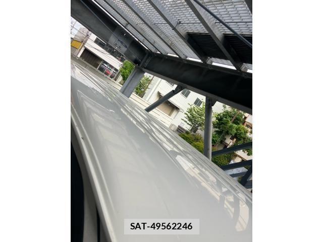 Toyota HIACE VAN 2008-03 7061109-3
