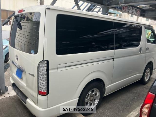 Toyota HIACE VAN 2008-03 7061109-4