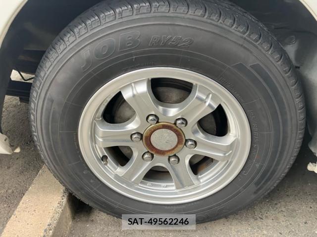 Toyota HIACE VAN 2008-03 7061109-5