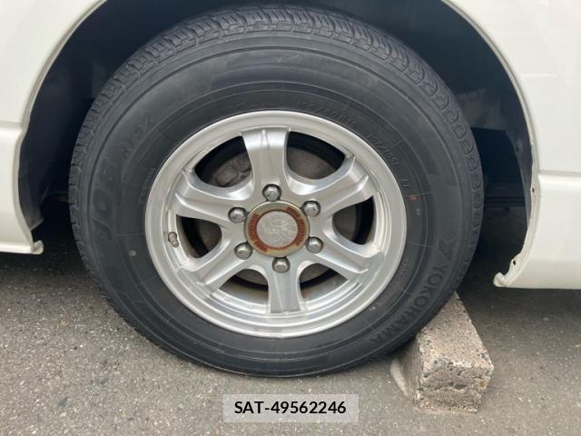 Toyota HIACE VAN 2008-03 7061109-8