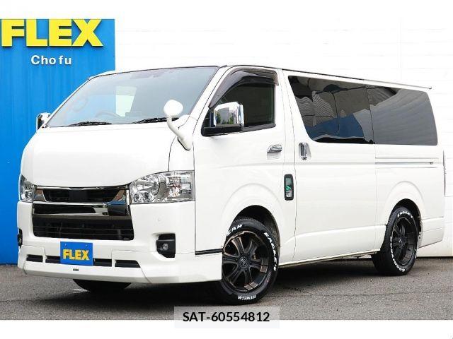 Toyota HIACE VAN 2024-01 7059394-0
