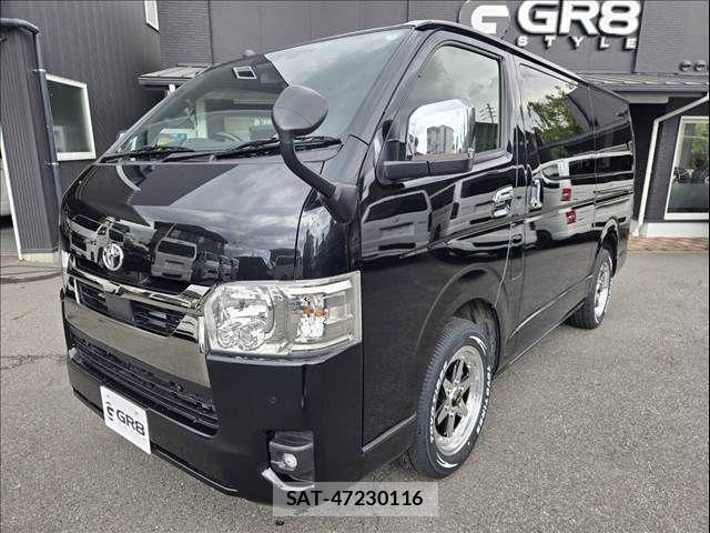 Toyota HIACE VAN 2023-04 7061094-11