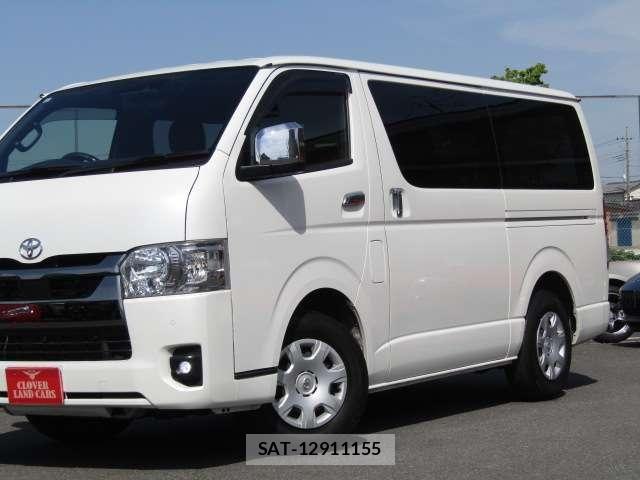 Toyota HIACE VAN 2023-11 7061096-13
