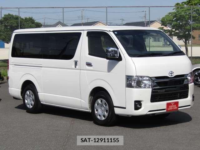 Toyota HIACE VAN 2023-11 7061096-16