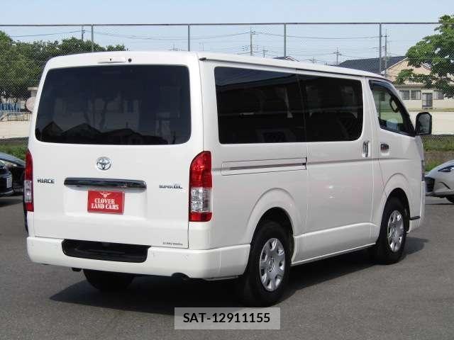 Toyota HIACE VAN 2023-11 7061096-17