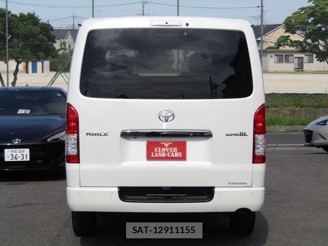 Toyota HIACE VAN 2023-11 7061096-19
