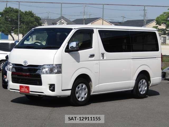 Toyota HIACE VAN 2023-11 7061096-20