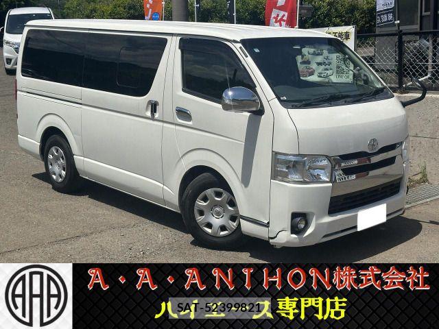 Toyota HIACE VAN 2015-12 7061104-0