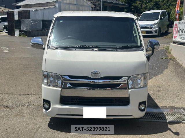 Toyota HIACE VAN 2015-12 7061104-1