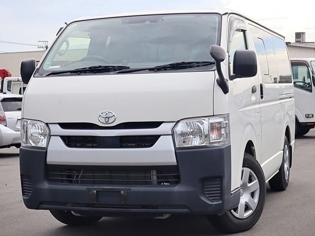 Toyota HIACE VAN 2021-03 7199791-0