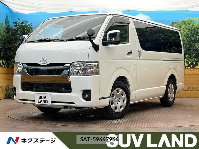Toyota HIACE VAN 2025-09 7226272-0