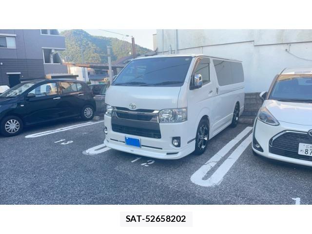 Toyota HIACE VAN 2021-03 7226244-0