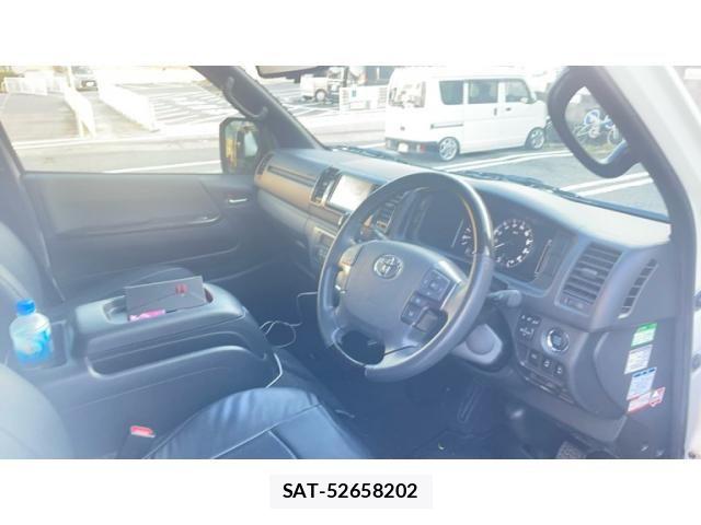 Toyota HIACE VAN 2021-03 7226244-9