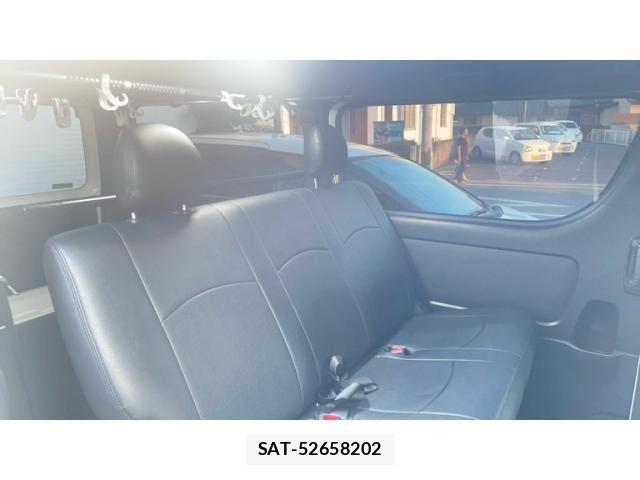Toyota HIACE VAN 2021-03 7226244-22