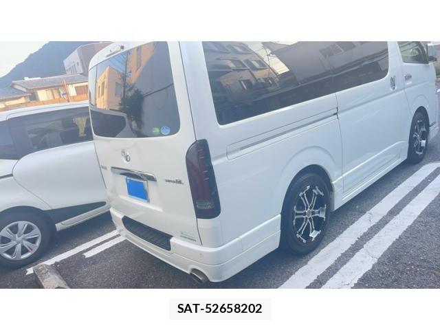 Toyota HIACE VAN 2021-03 7226244-2