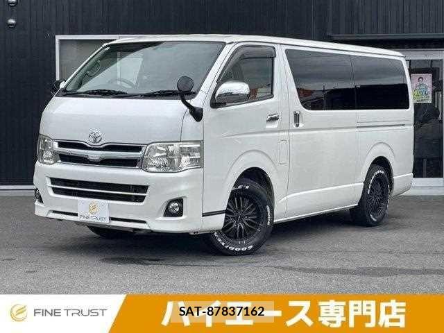 Toyota HIACE VAN 2010-10 7226209-0
