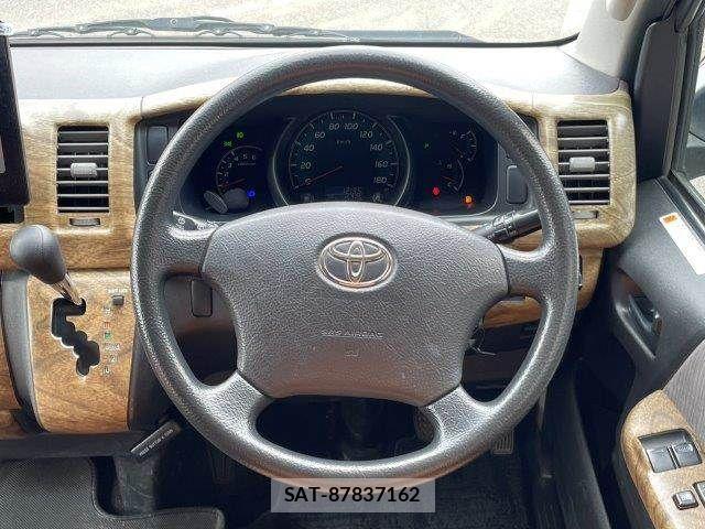 Toyota HIACE VAN 2010-10 7226209-10