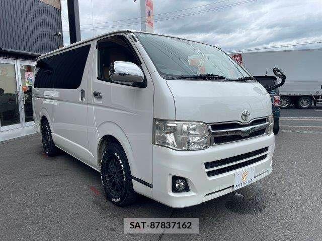 Toyota HIACE VAN 2010-10 7226209-15