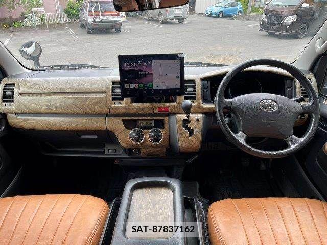 Toyota HIACE VAN 2010-10 7226209-2
