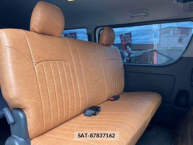 Toyota HIACE VAN 2010-10 7226209-8