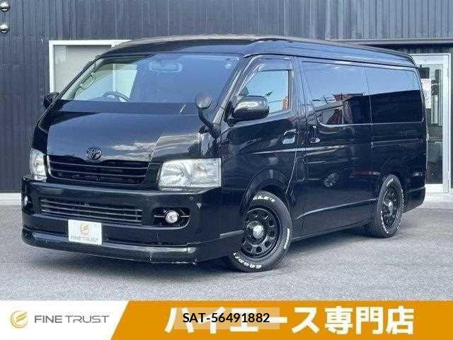 Toyota HIACE VAN 2008-01 7226200-0
