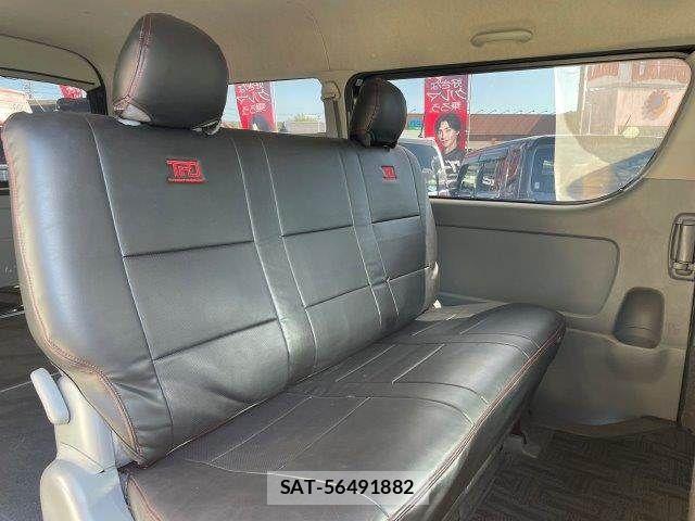 Toyota HIACE VAN 2008-01 7226200-9