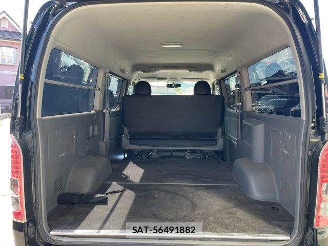 Toyota HIACE VAN 2008-01 7226200-10