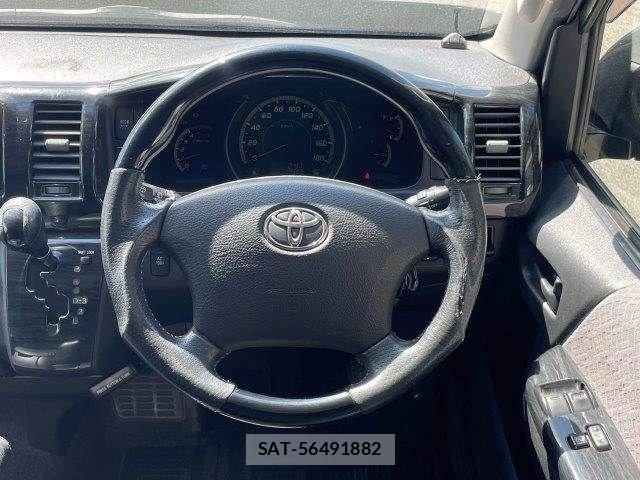 Toyota HIACE VAN 2008-01 7226200-11