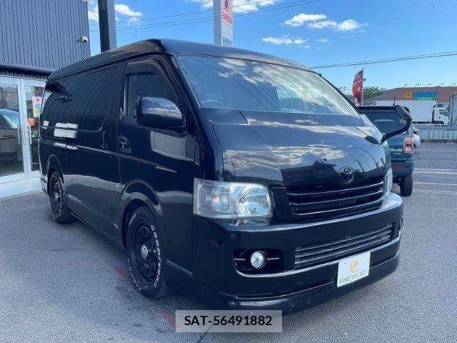 Toyota HIACE VAN 2008-01 7226200-16