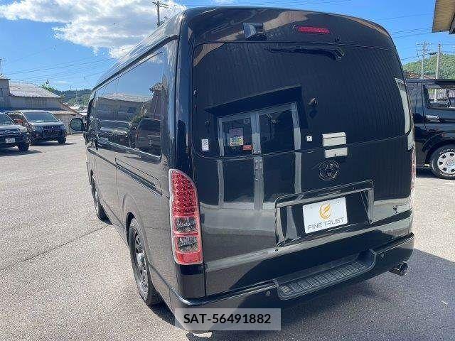 Toyota HIACE VAN 2008-01 7226200-20