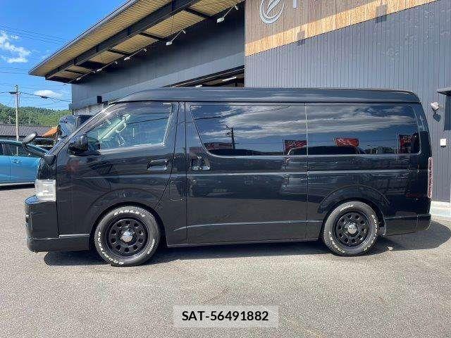 Toyota HIACE VAN 2008-01 7226200-21