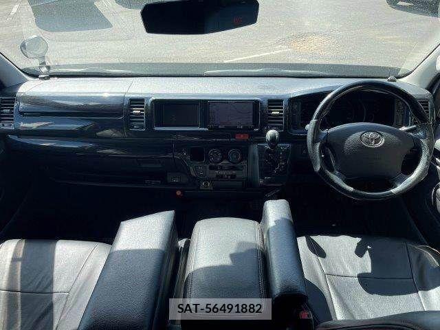 Toyota HIACE VAN 2008-01 7226200-2