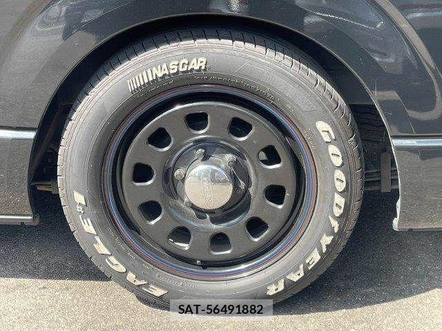 Toyota HIACE VAN 2008-01 7226200-29