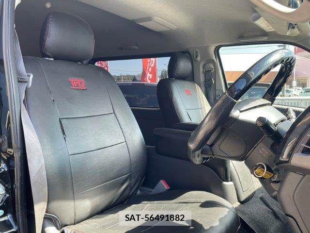 Toyota HIACE VAN 2008-01 7226200-8
