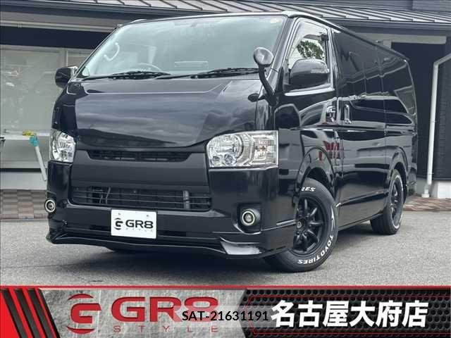 Toyota HIACE VAN 2017-01 7226219-0
