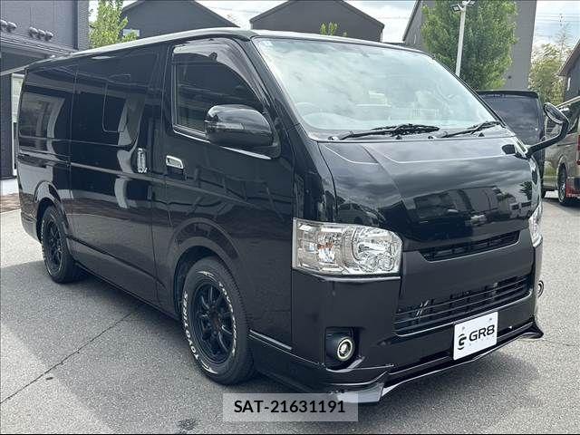 Toyota HIACE VAN 2017-01 7226219-10
