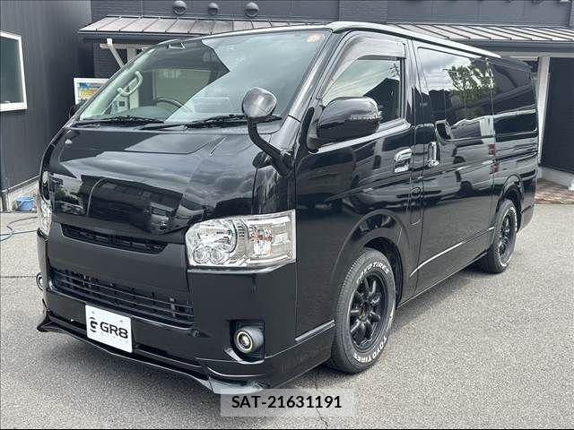 Toyota HIACE VAN 2017-01 7226219-11
