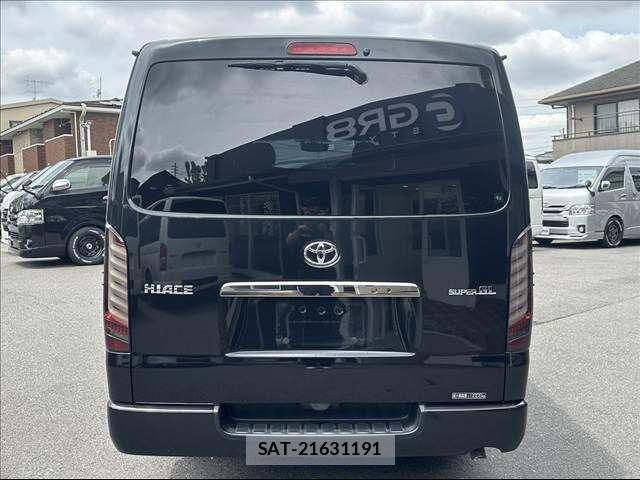 Toyota HIACE VAN 2017-01 7226219-2