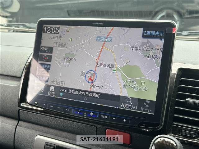Toyota HIACE VAN 2017-01 7226219-4