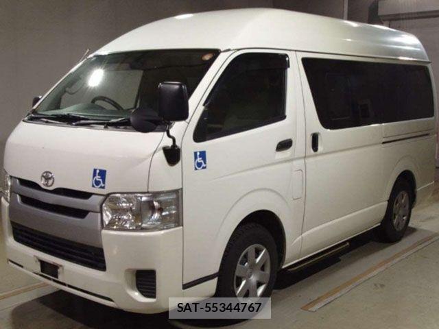 Toyota HIACE VAN 2017-11 7226224-0