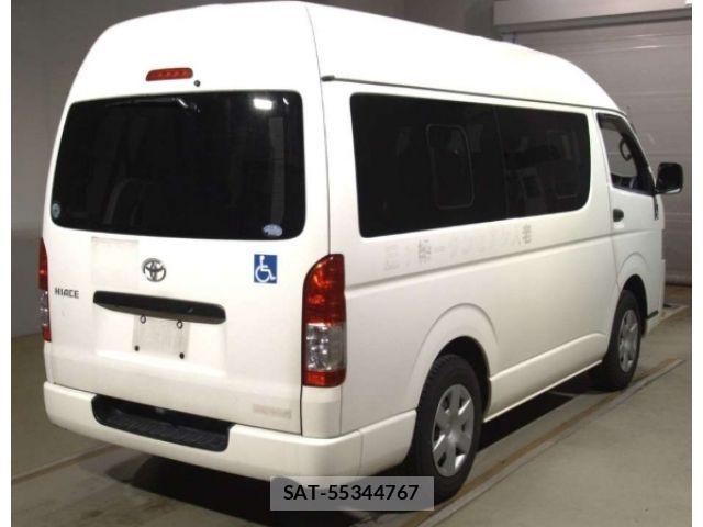 Toyota HIACE VAN 2017-11 7226224-1